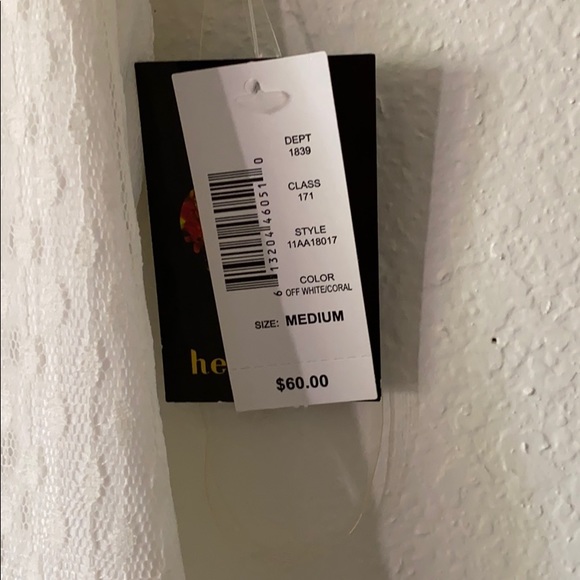 **FLASH SALE!** NWT lacey tank dress - Picture 4 of 6